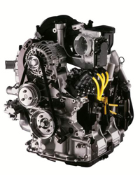 P4D96 Engine